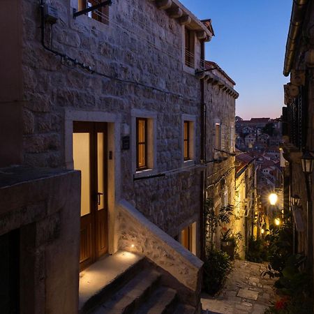 Old Town Olive Studio Apartment Дубровник Екстериор снимка