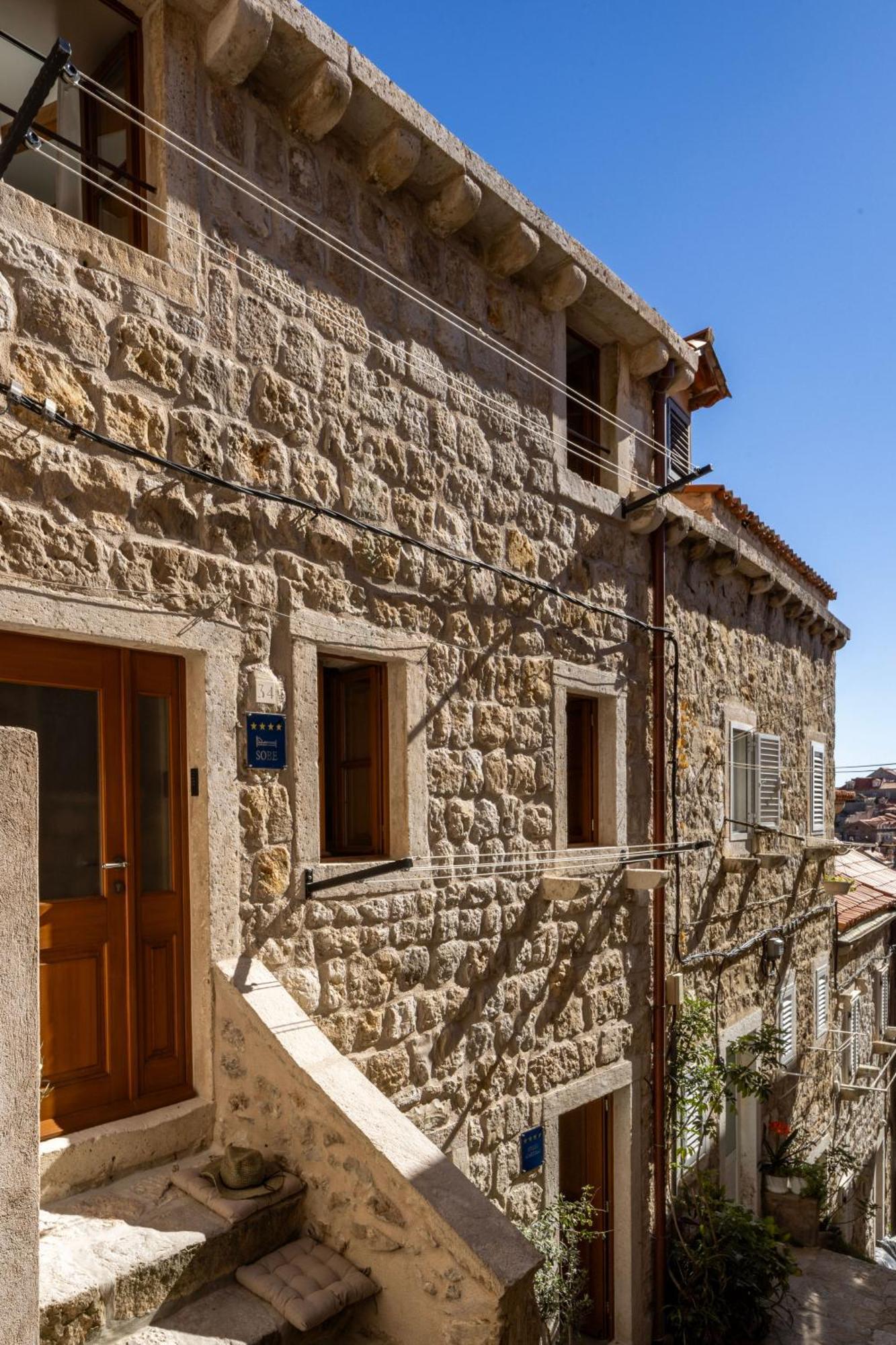 Old Town Olive Studio Apartment Дубровник Екстериор снимка